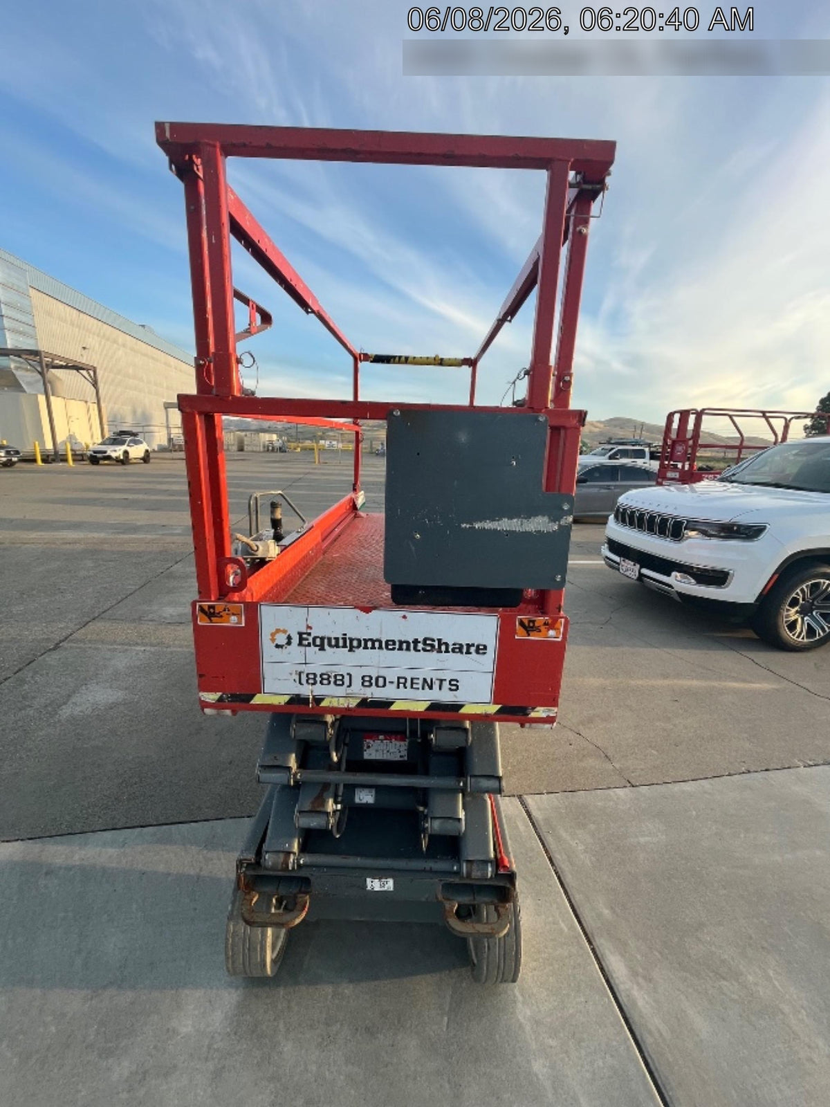 2019 SKYJACK SJIII-3226
