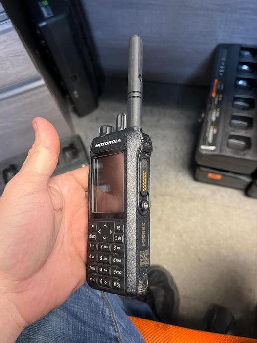 2024 MOTOROLA R7 DISPLAY