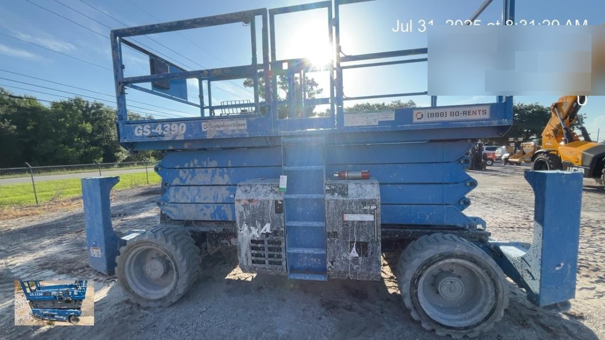 2020 GENIE GS-4390 RT