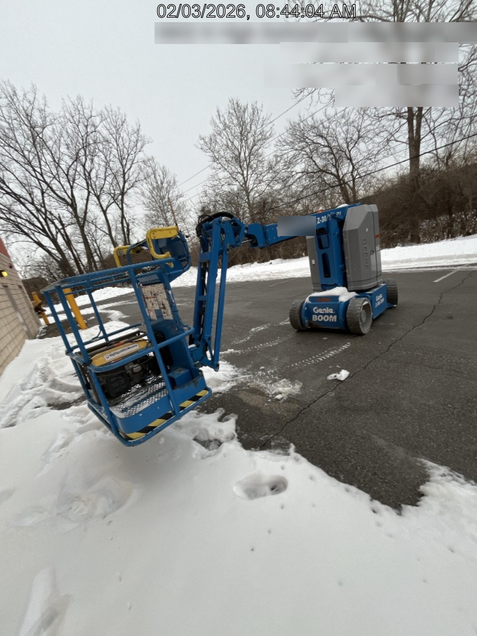 2022 GENIE Z-30/20N RJ