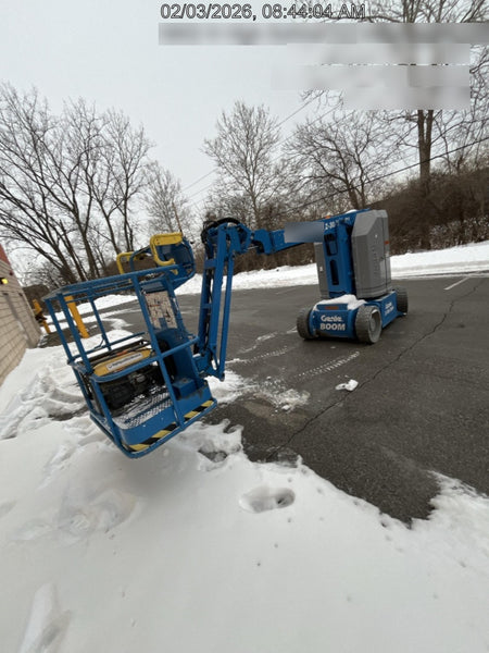 2022 GENIE Z-30/20N RJ