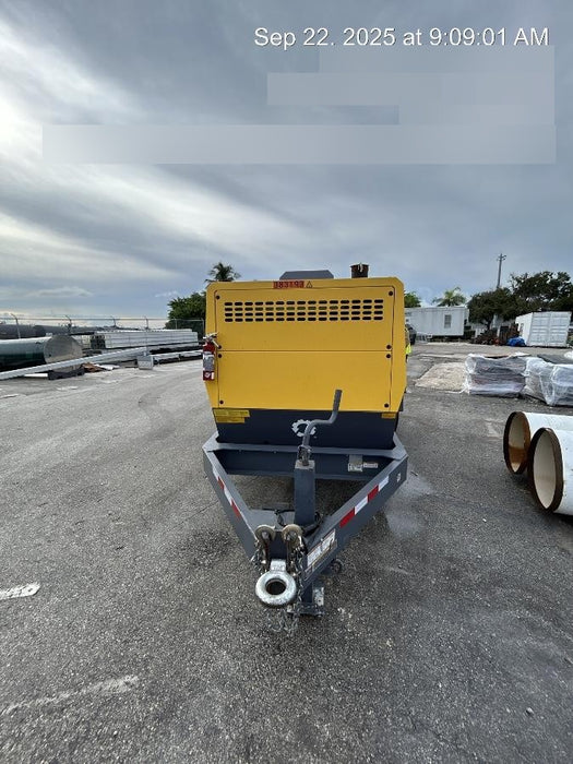 2024 ATLAS COPCO XAS 850