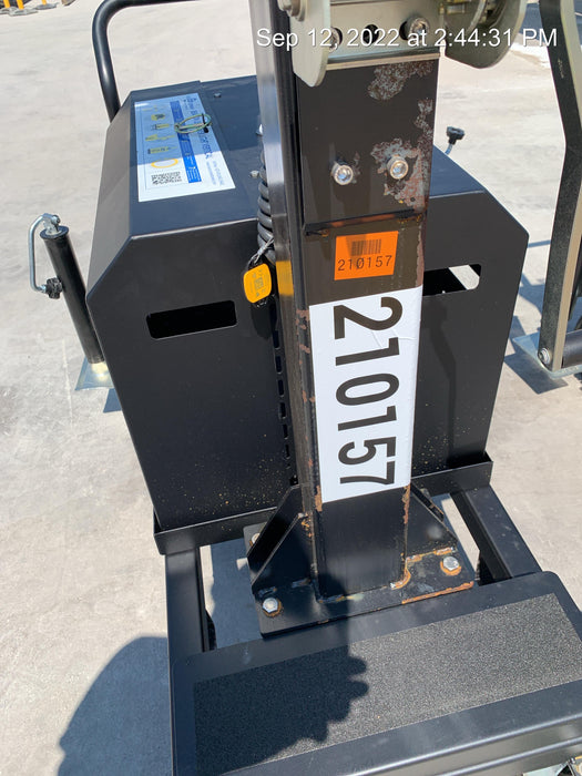 2022 LIND EQUIPMENT LE980LEDV-T4B