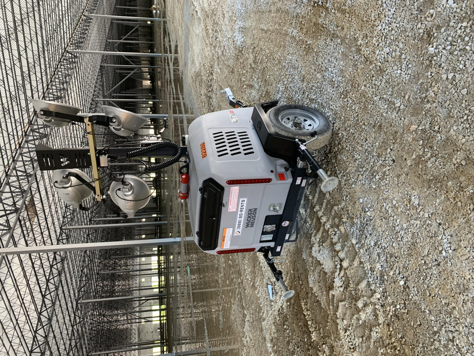 2019 WACKER NEUSON LTV6L