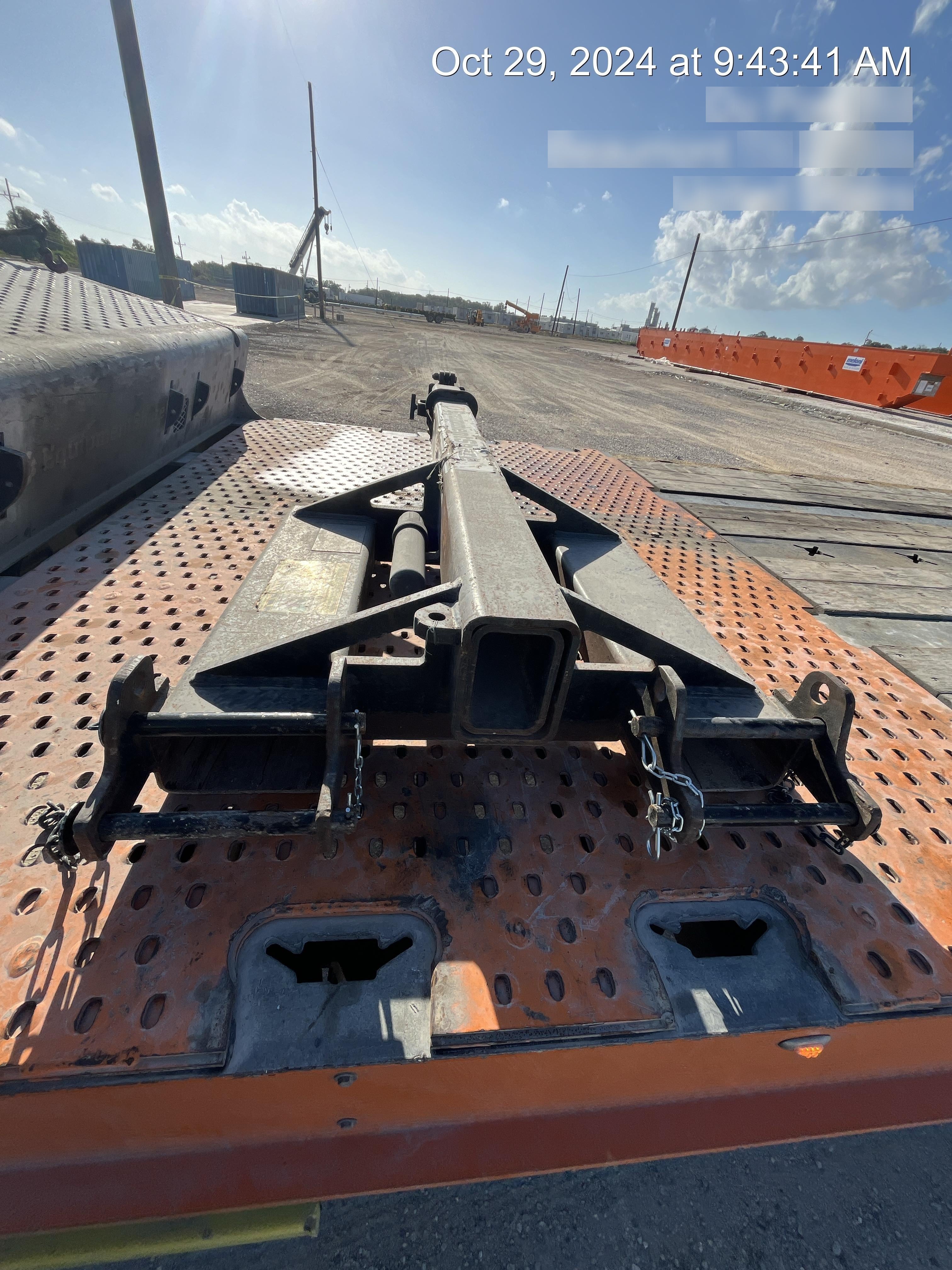 2020 STAR INDUSTRIES M1360B - Star JIB Boom