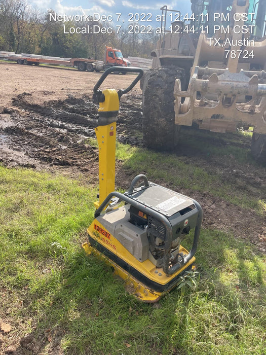 2020 WACKER NEUSON BPU5545A