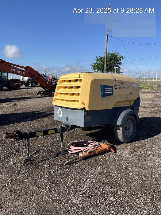 2022 ATLAS COPCO XAS188 CWK