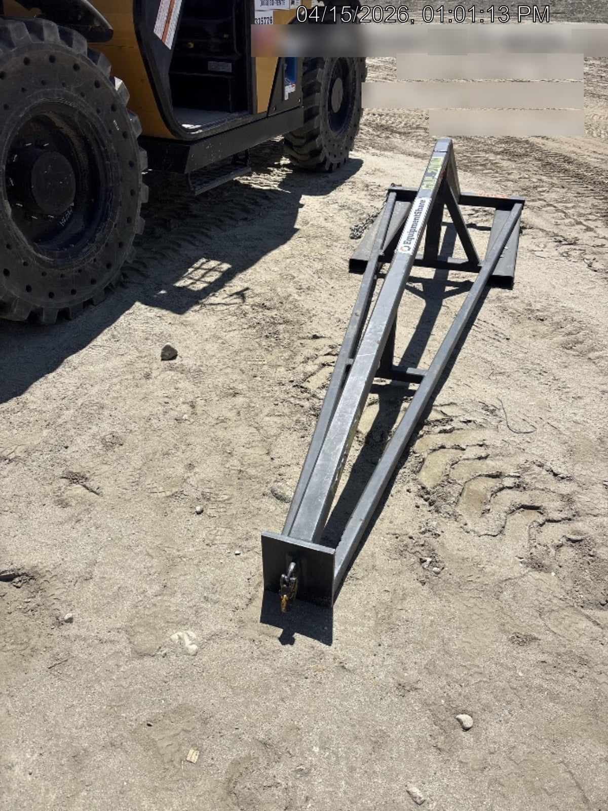 2024 ARROW MATERIAL HANDLING 1000100-12-F
