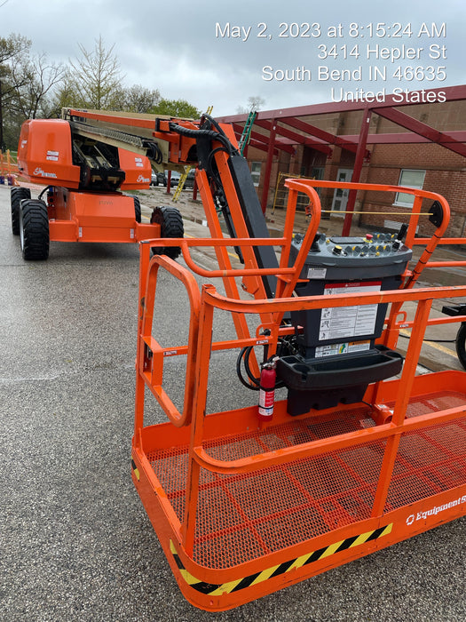 2022 JLG 660SJ