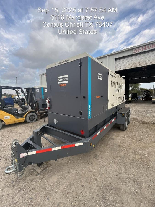 2024 ATLAS COPCO QAS 410