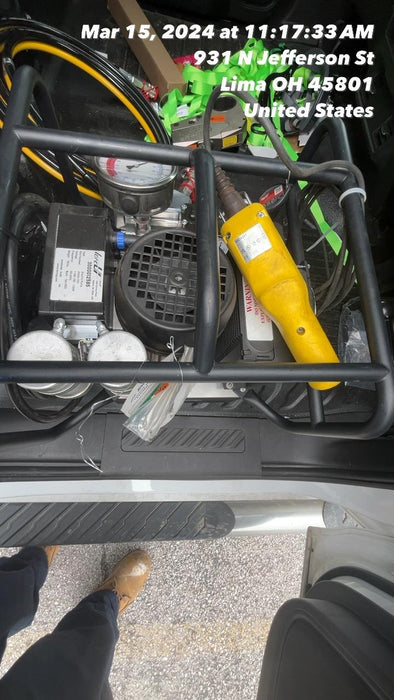 2023 TORCUP EMAX-115V-Q