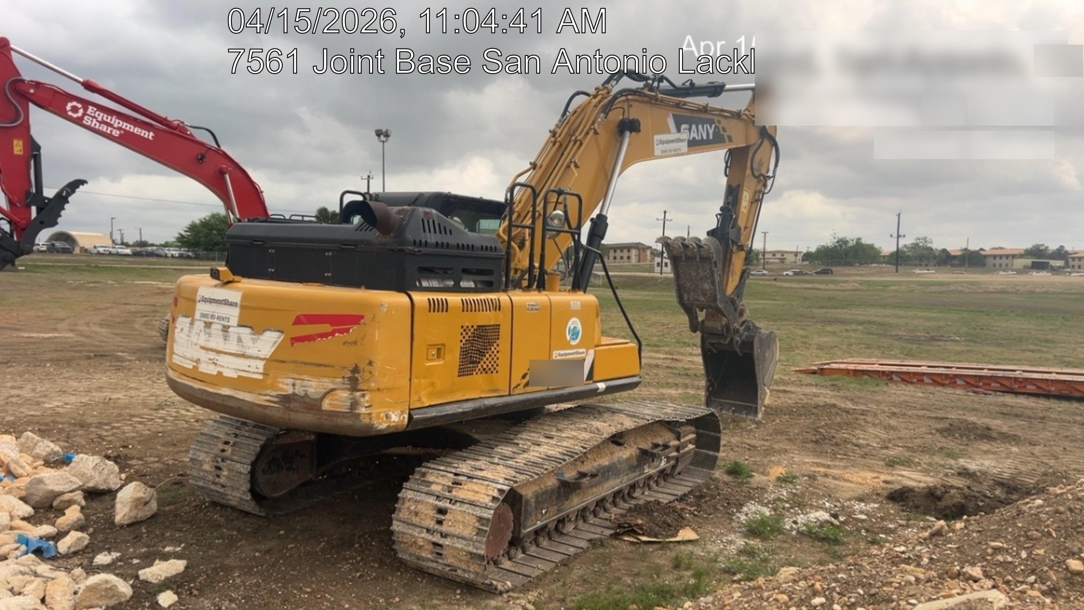 2019 SANY SY215