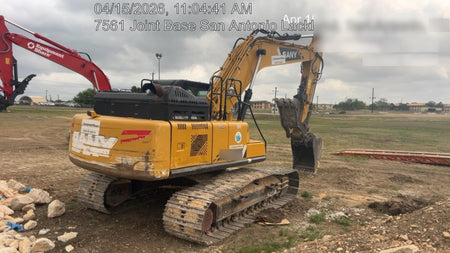 2019 SANY SY215