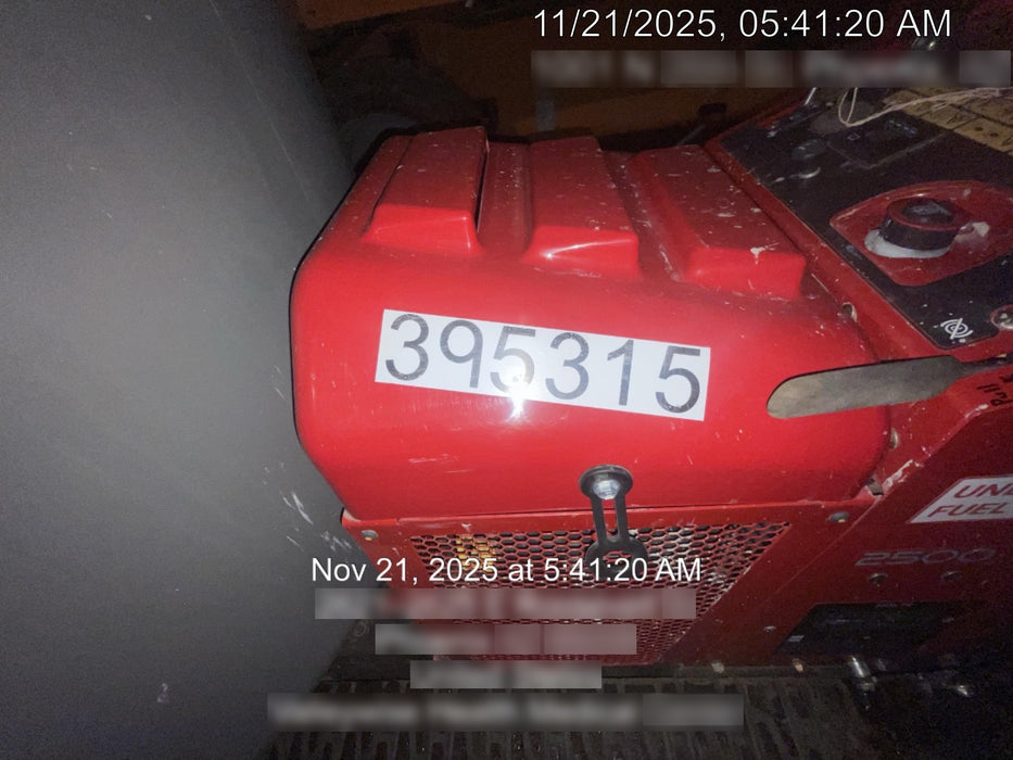 2024 TORO MBTX 2500-TS