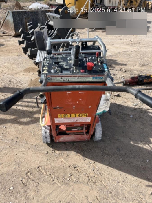 2020 HUSQVARNA FS 524