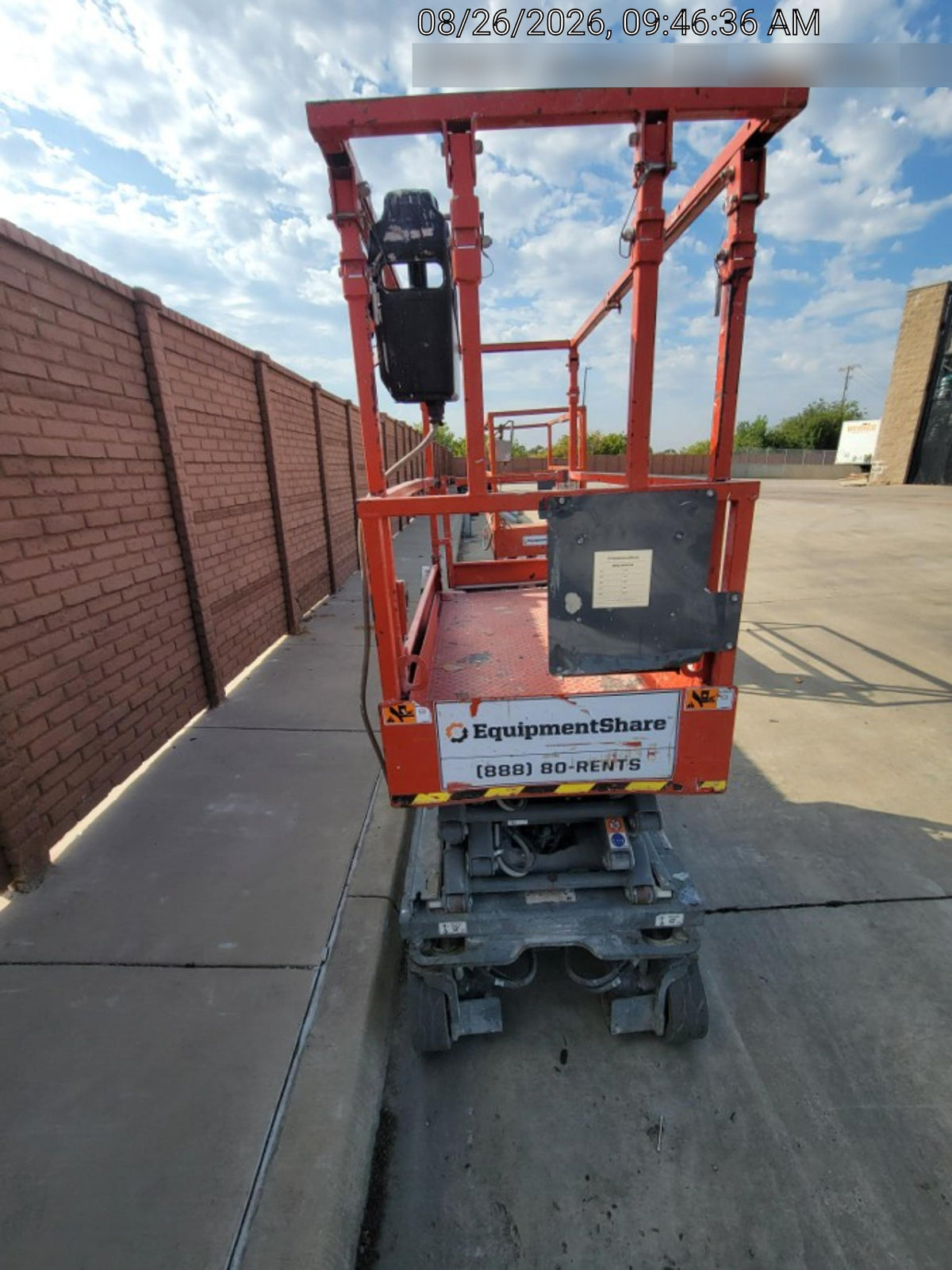 2022 SKYJACK SJ3219