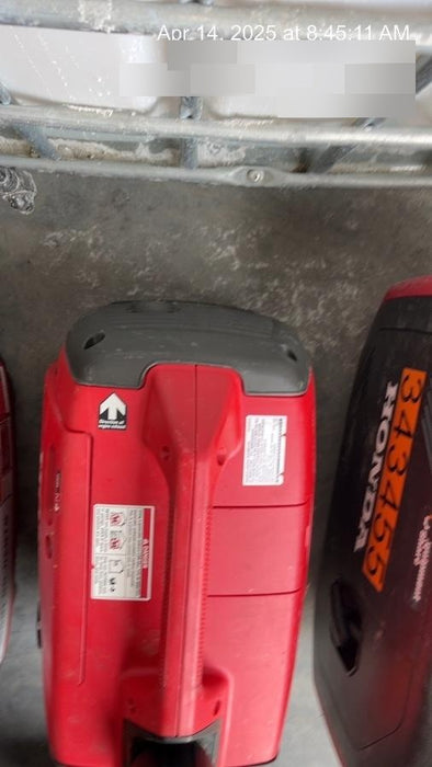 2022 HONDA EU2200ITAN