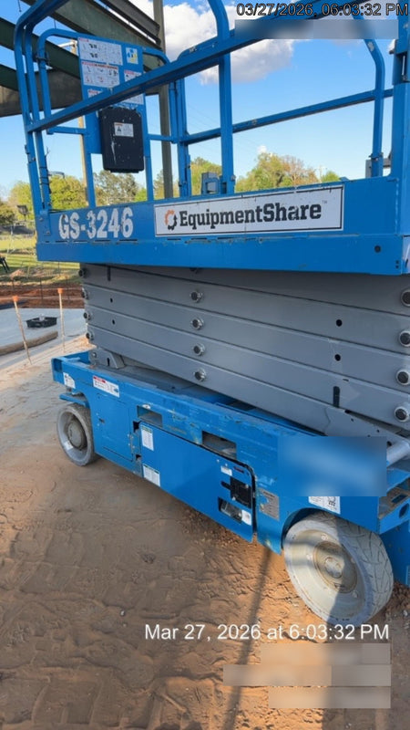 2021 GENIE GS-3246