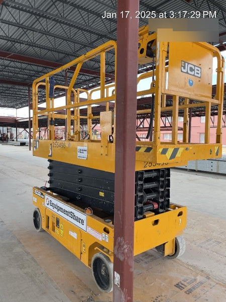 2022 JCB S3246E