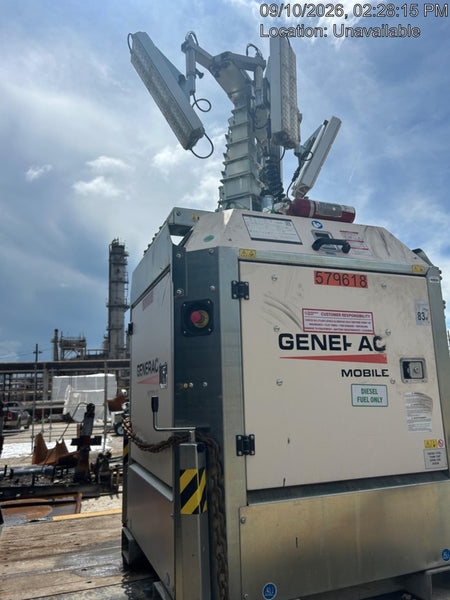 2025 GENERAC SLT-DCUBEHYPRK2