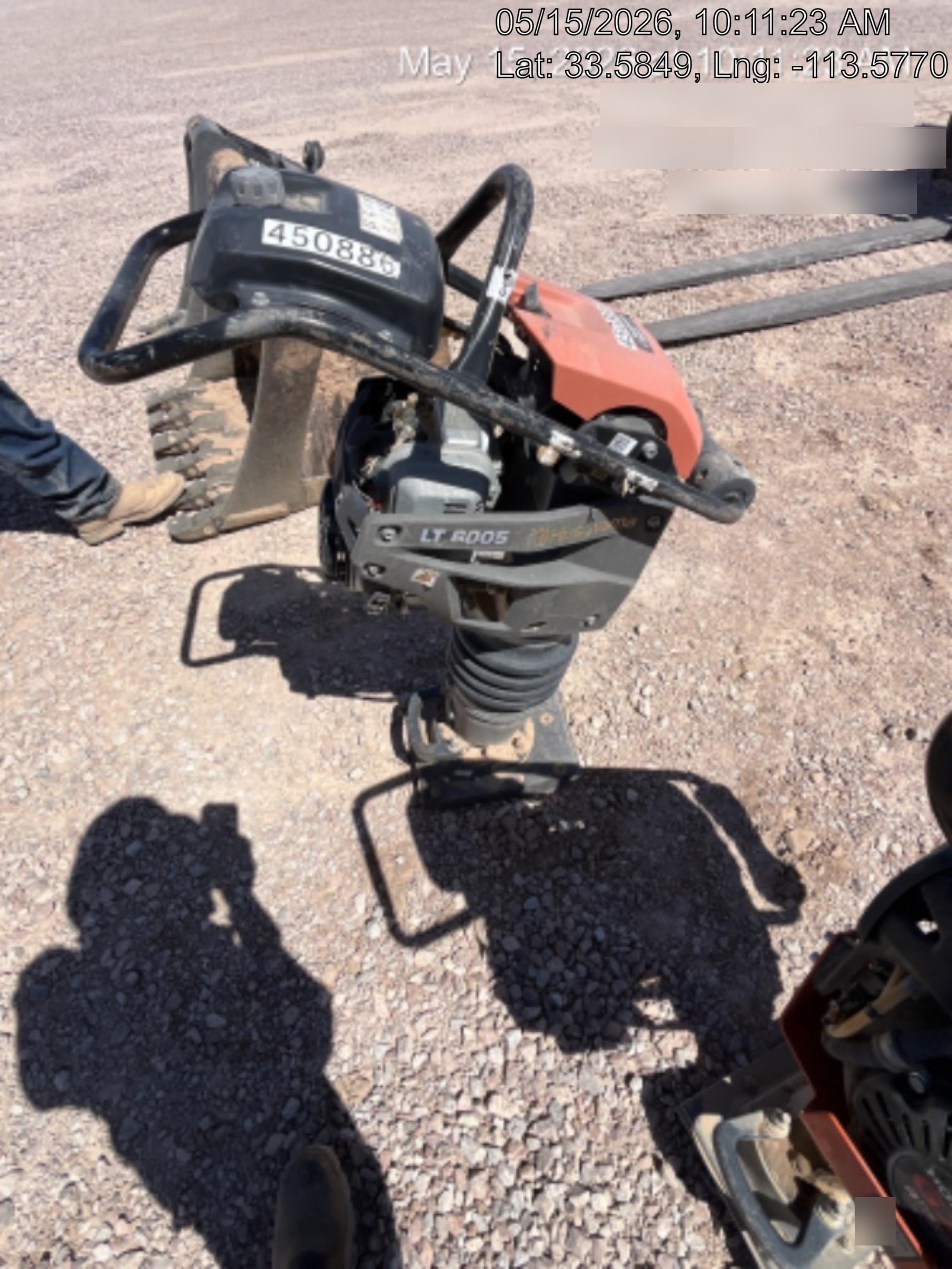 2024 HUSQVARNA LT6005