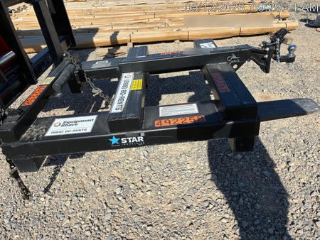2021 STAR INDUSTRIES 1395B
