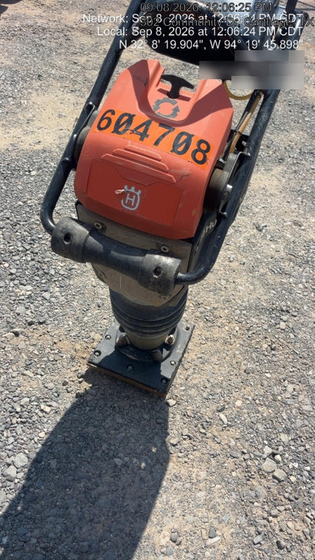 2025 HUSQVARNA LT6005