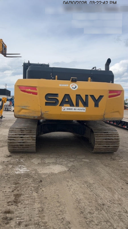 2020 SANY SY265LR