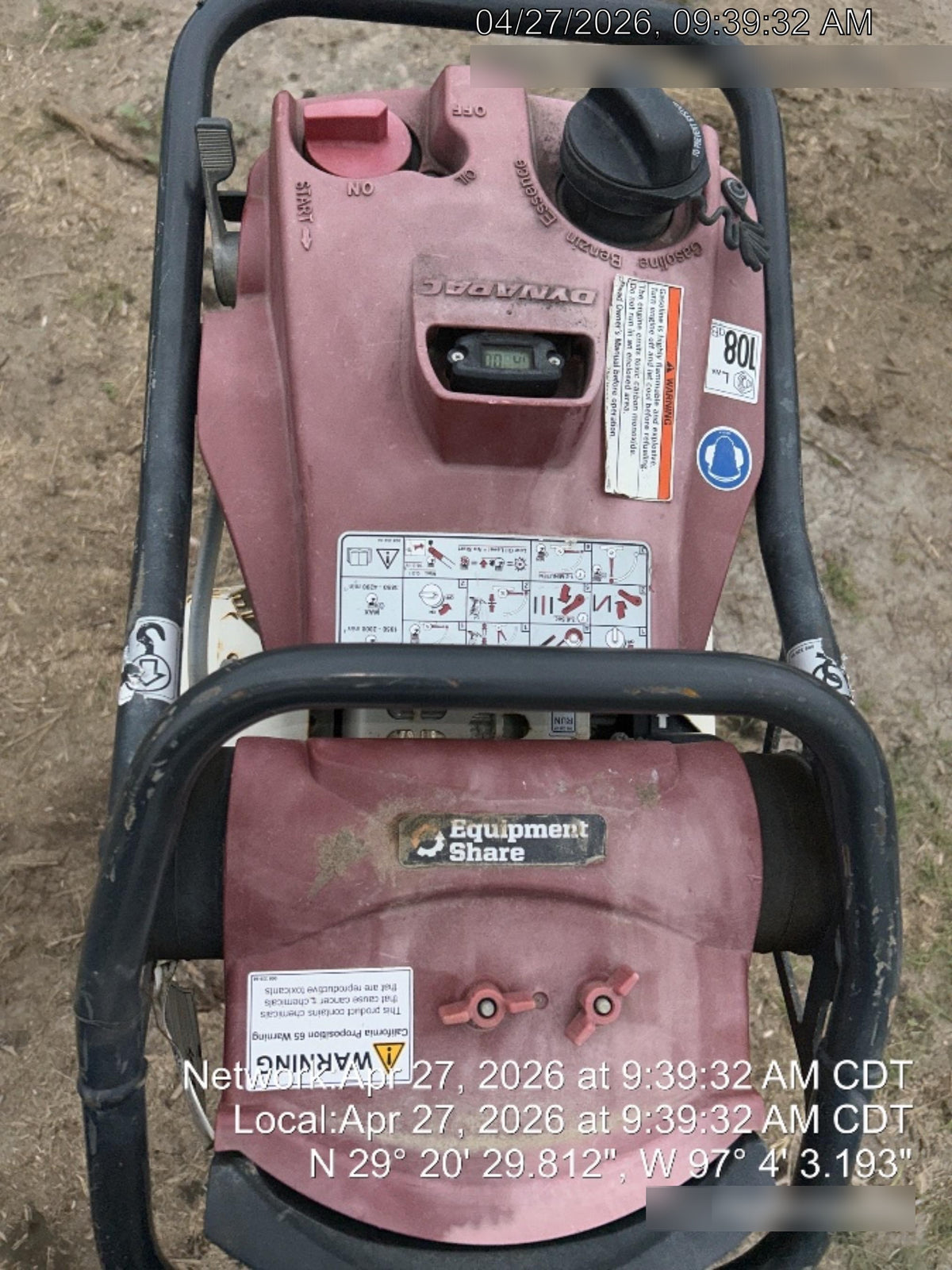 2024 DYNAPAC DR6X
