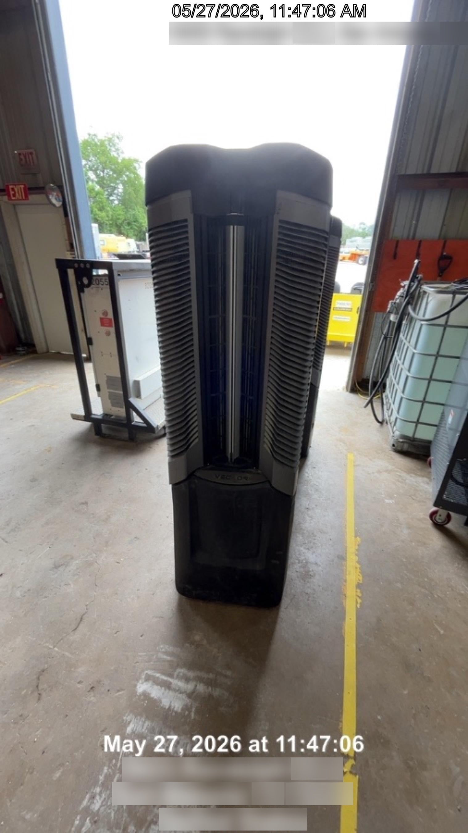 2023 VECTOR Vector Max