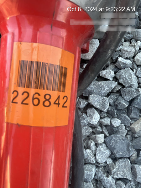 2022 WORKSITE LIGHTING DWXPLEDIL50-12V