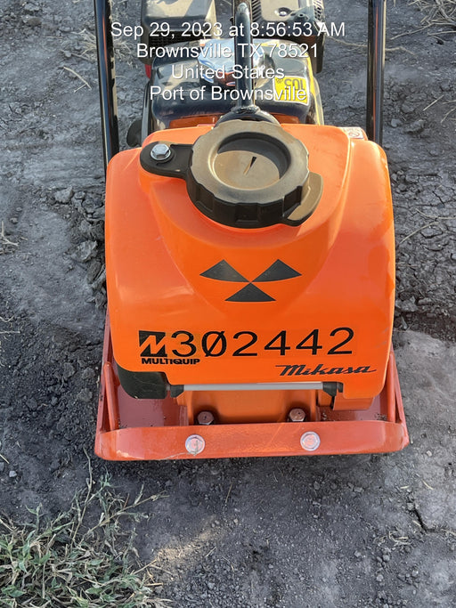 2023 MULTIQUIP MVC82VHW