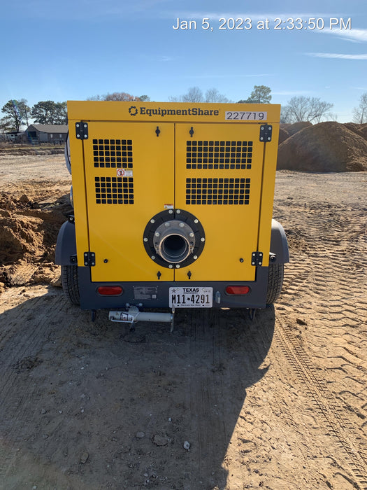 2022 ATLAS COPCO PAC F66 KD-S