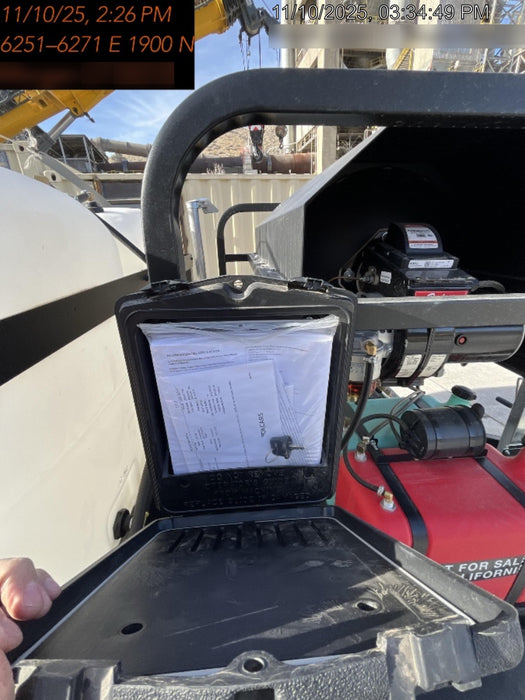 2025 MI-T-M HS-3505-1MGH-UR