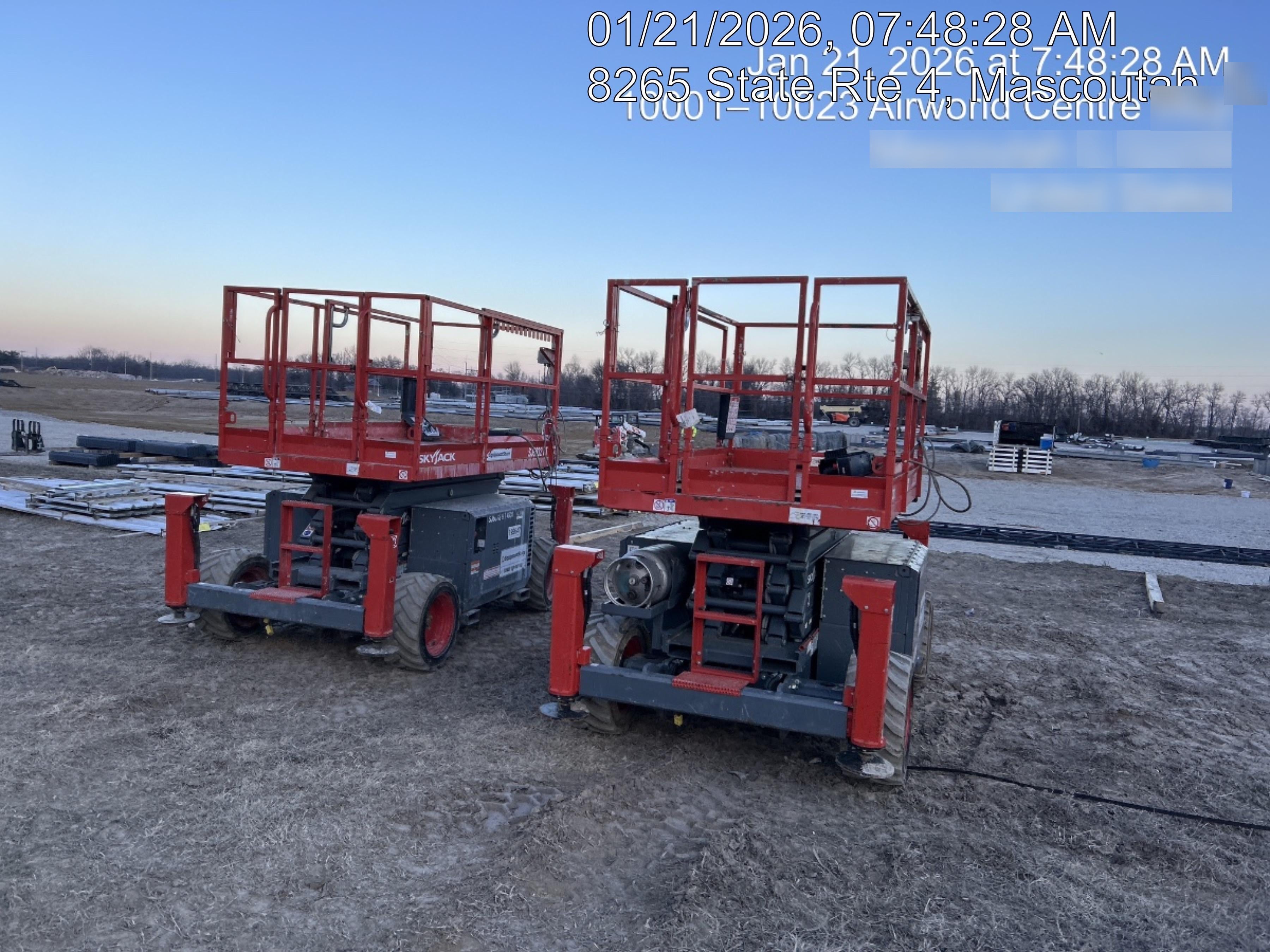 2023 SKYJACK SJ6832 RT