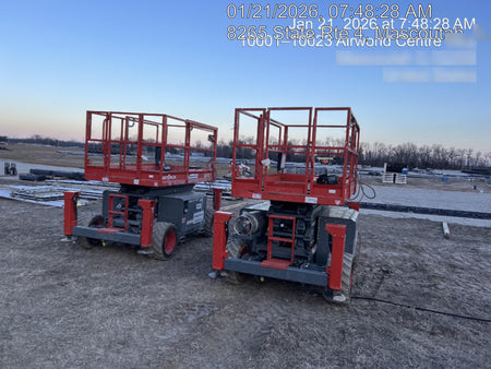2023 SKYJACK SJ6832 RT