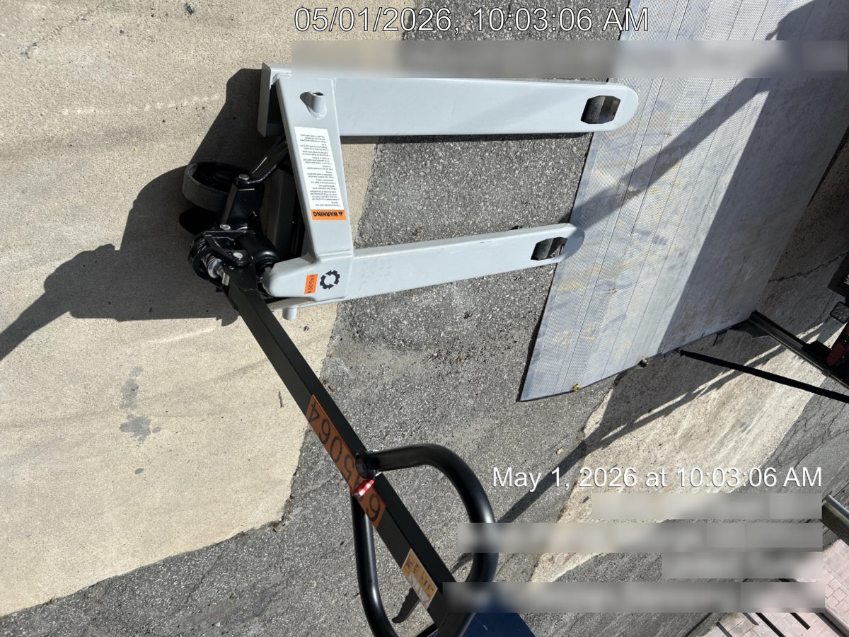 2024 STRONGWAY 5500 lb Pallet Jack