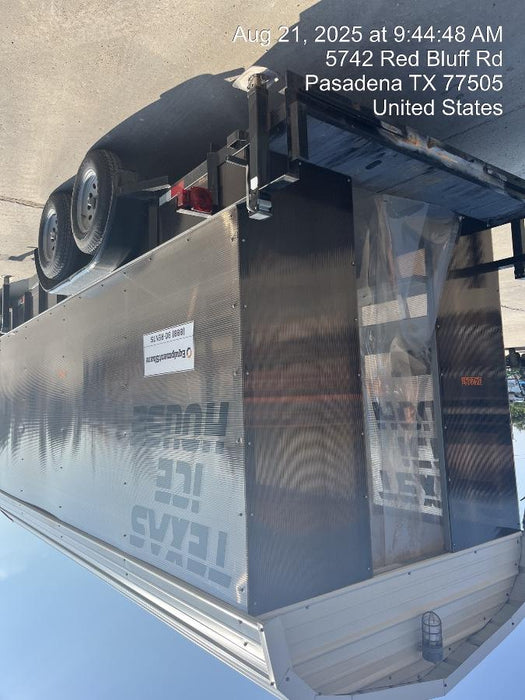 2023 TEXAS COOLING SYSTEMS Texas Icehouse