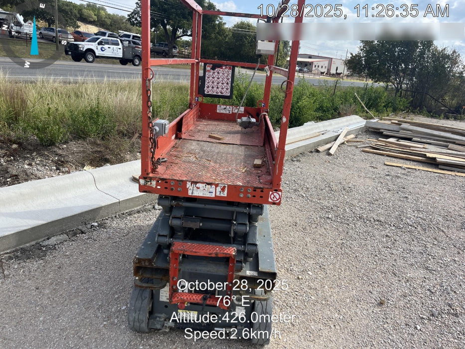 2018 SKYJACK SJIII-3219