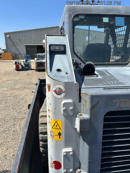 2019 TAKEUCHI TL8W