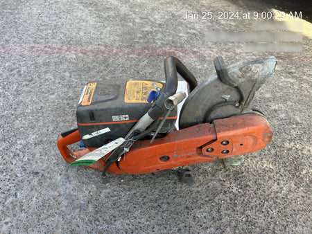 2020 HUSQVARNA K770
