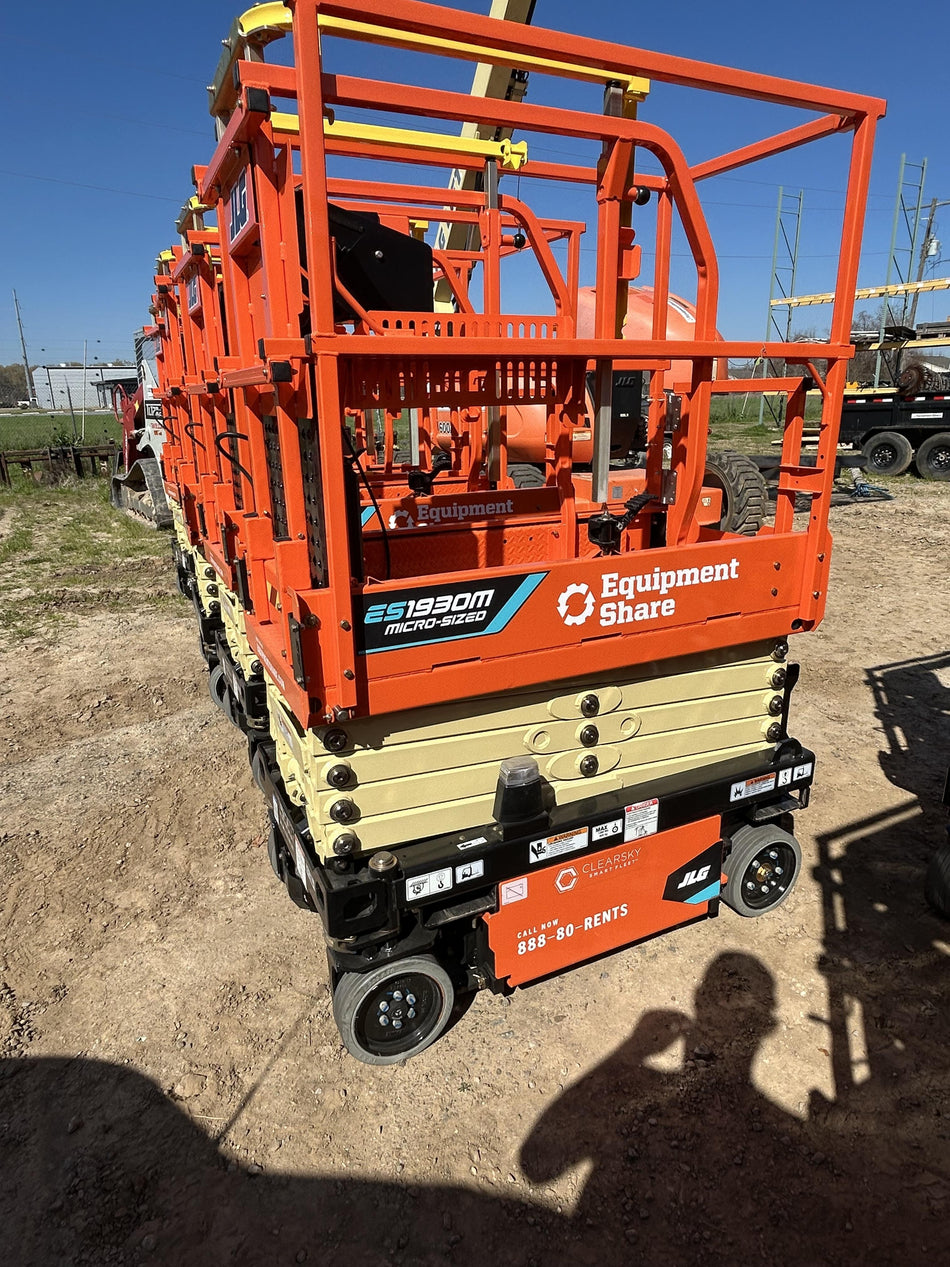 2026 JLG ES1930M Step Up