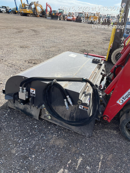 2020 PALADIN Sweepster SB72