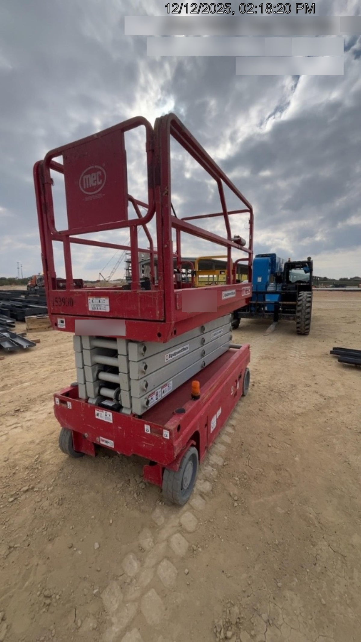 2021 MEC 3346SE