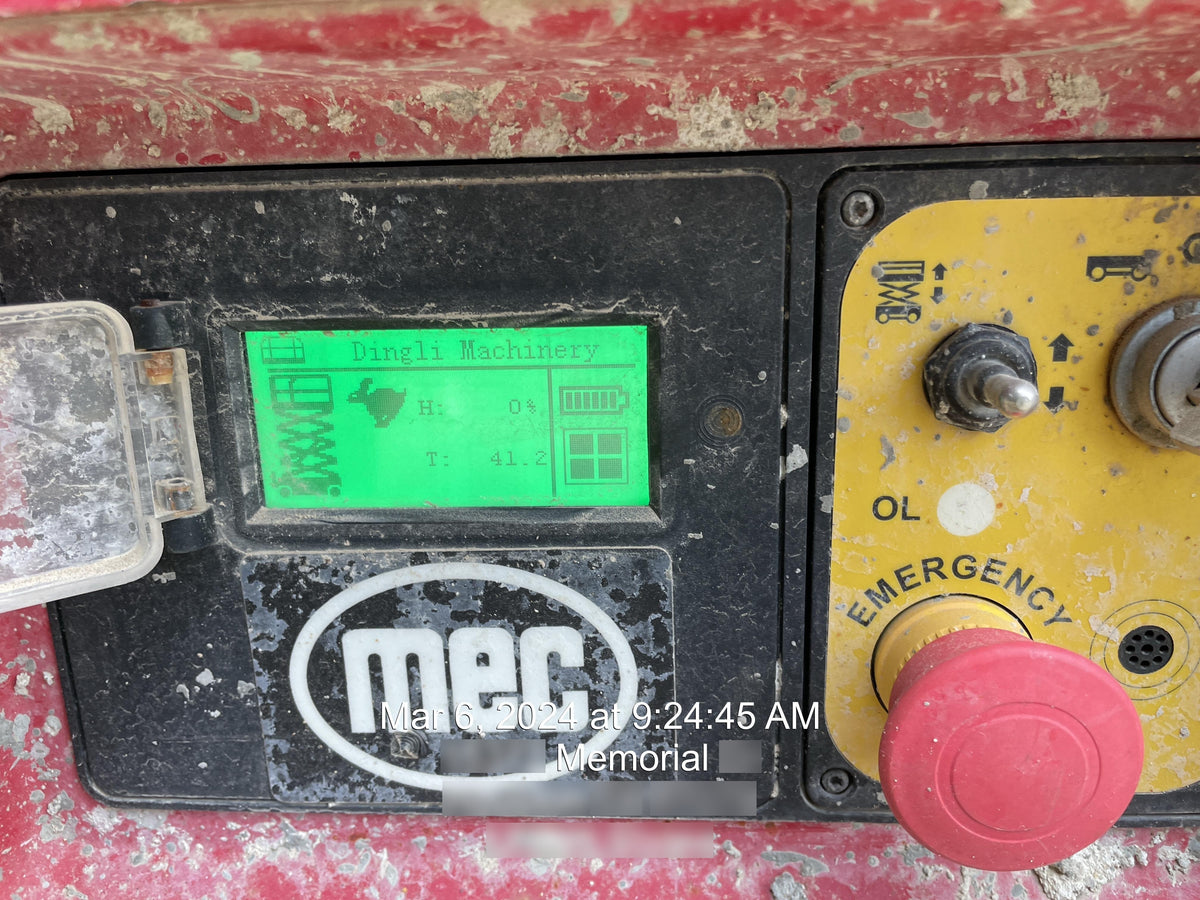 2018 MEC 1330SE