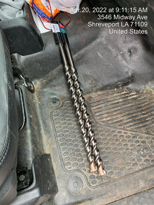 2020 HILTI TE 50-AVR