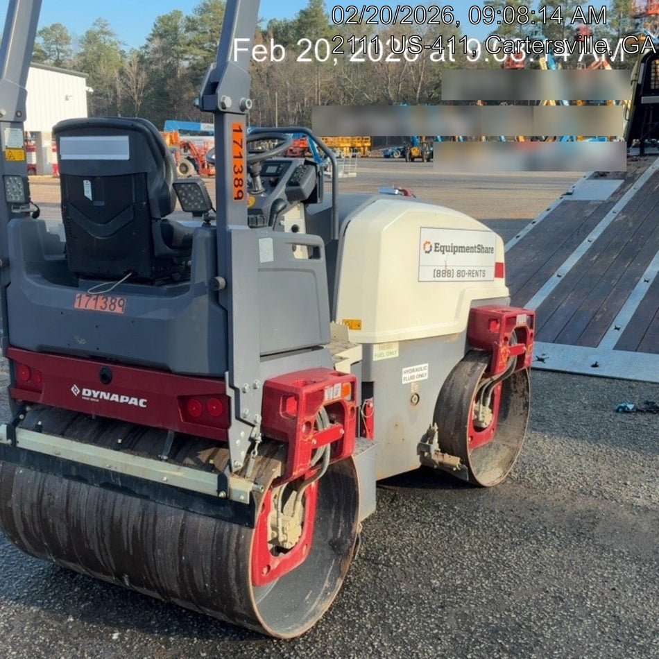 2021 DYNAPAC CC 1200