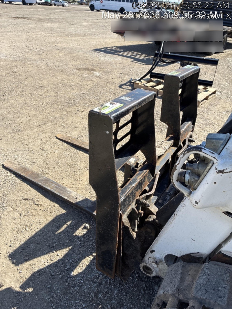 2024 PRIME 48" Pallet Forks - Prime