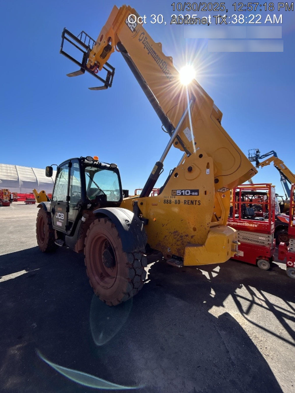 2025 JCB 510-56