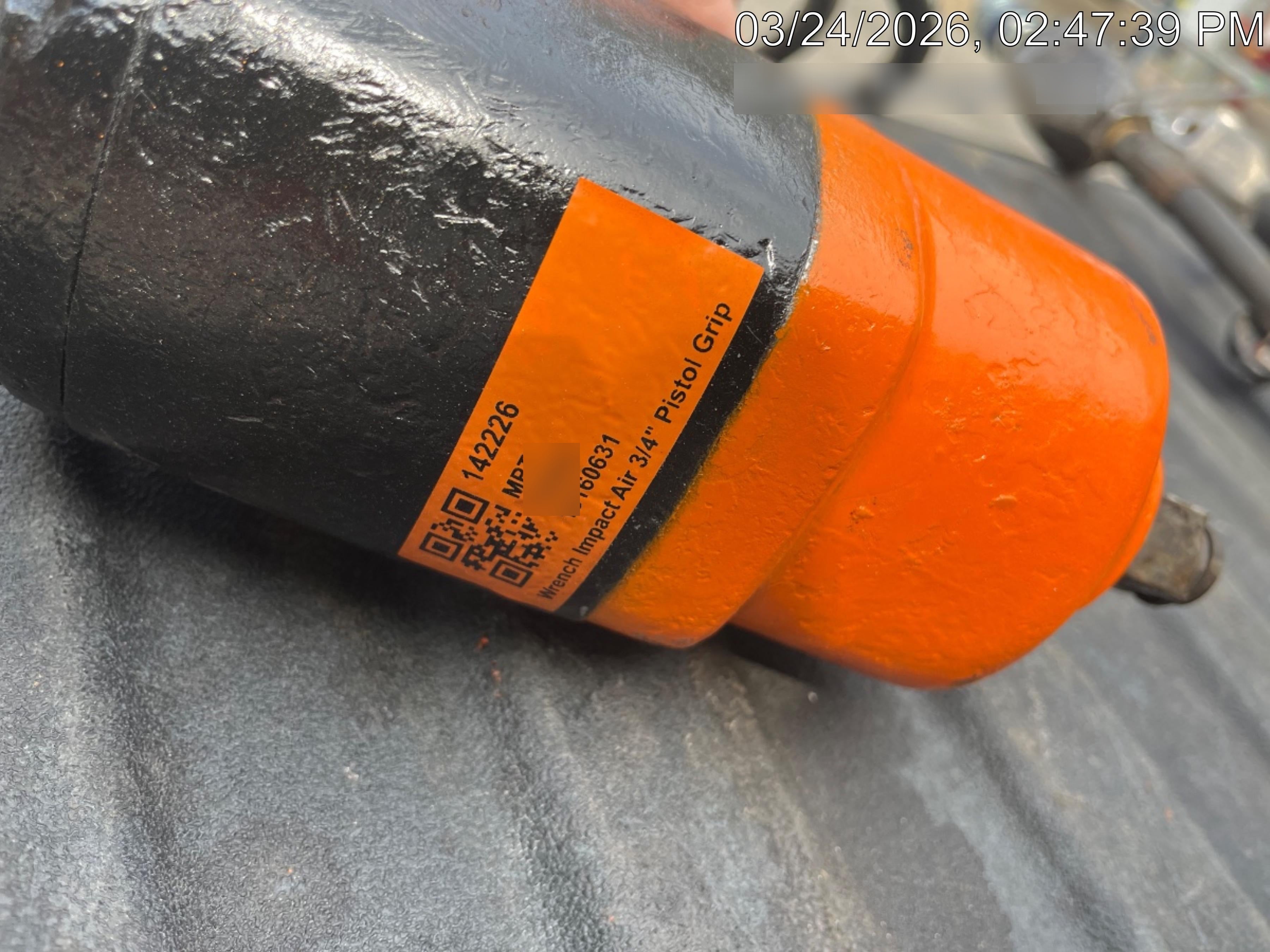 2021 MICHIGAN PNEUMATIC 750SS
